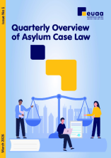 Quarterly Overview of Asylum Case Law, Issue No 1/2026