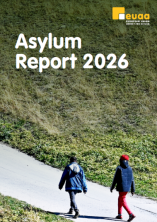 Asylum report 2026